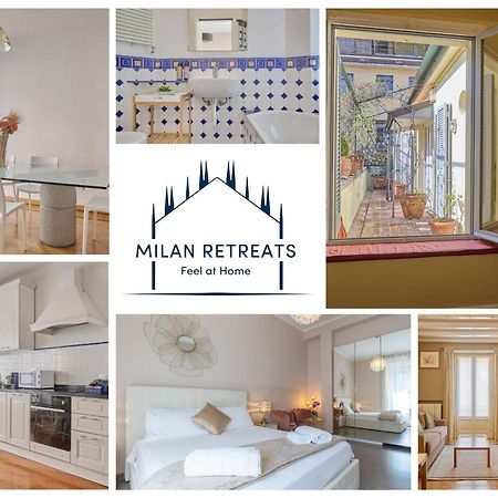 Milan Retreats Duomo Carrobbio Apartment Екстериор снимка