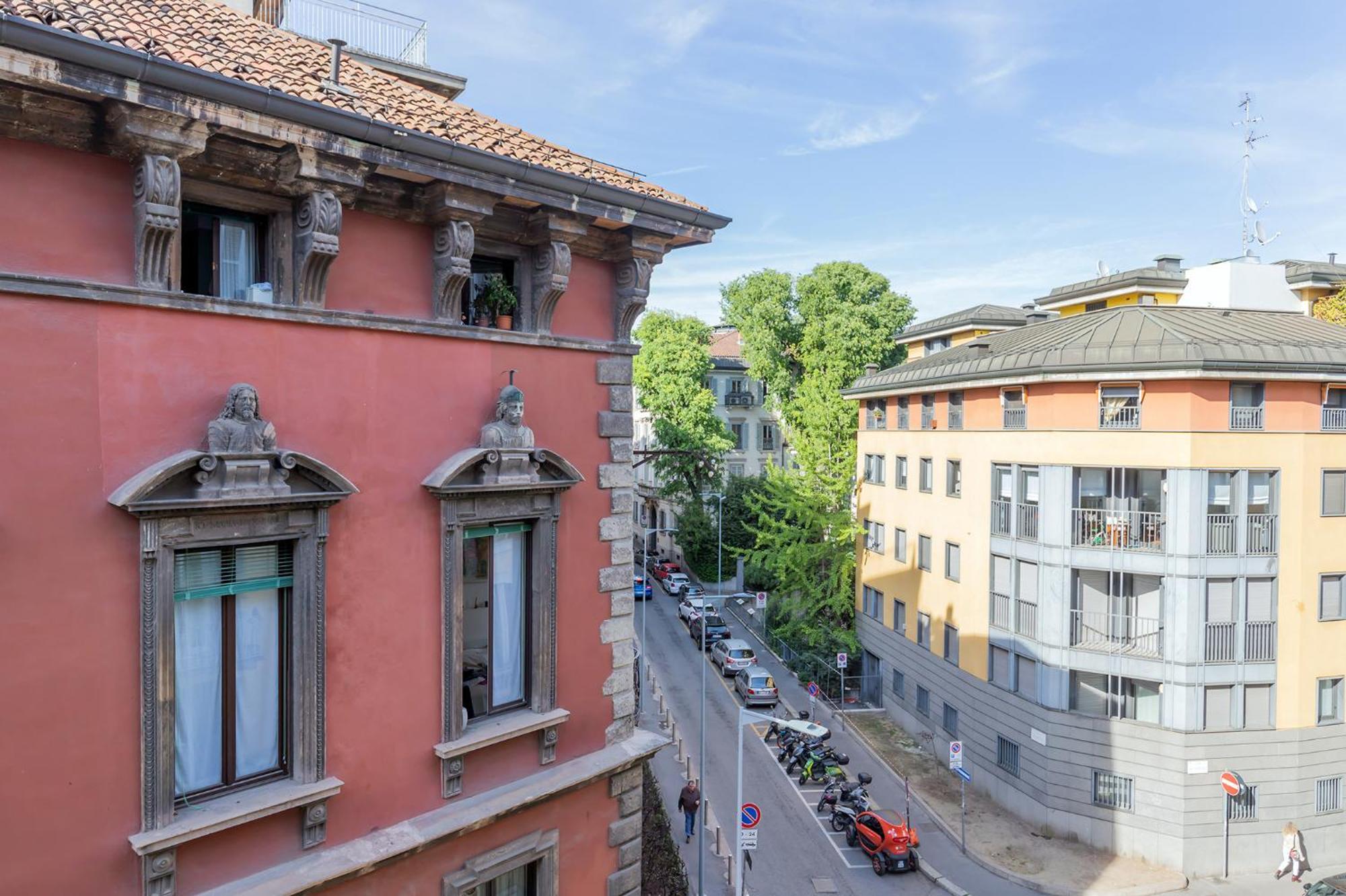 Milan Retreats Duomo Carrobbio Apartment Екстериор снимка