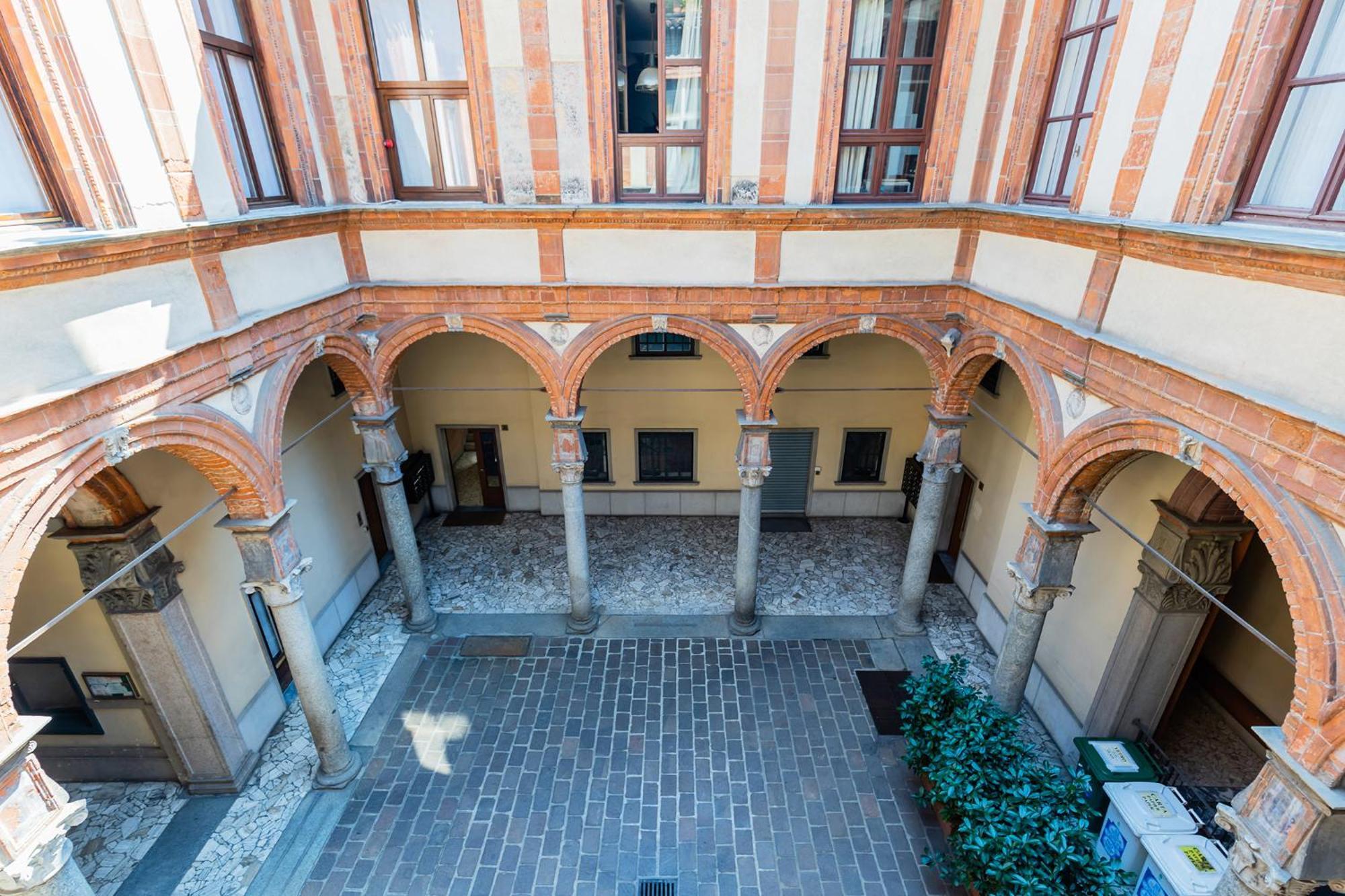 Milan Retreats Duomo Carrobbio Apartment Екстериор снимка