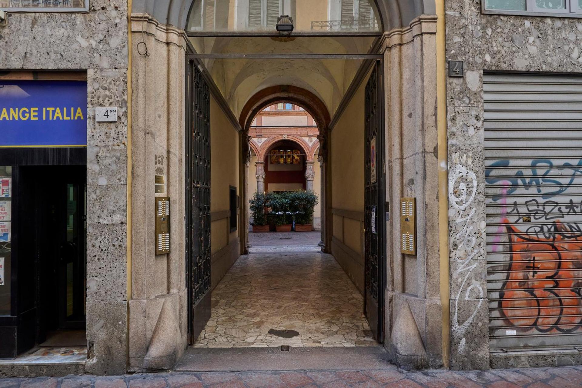 Milan Retreats Duomo Carrobbio Apartment Екстериор снимка