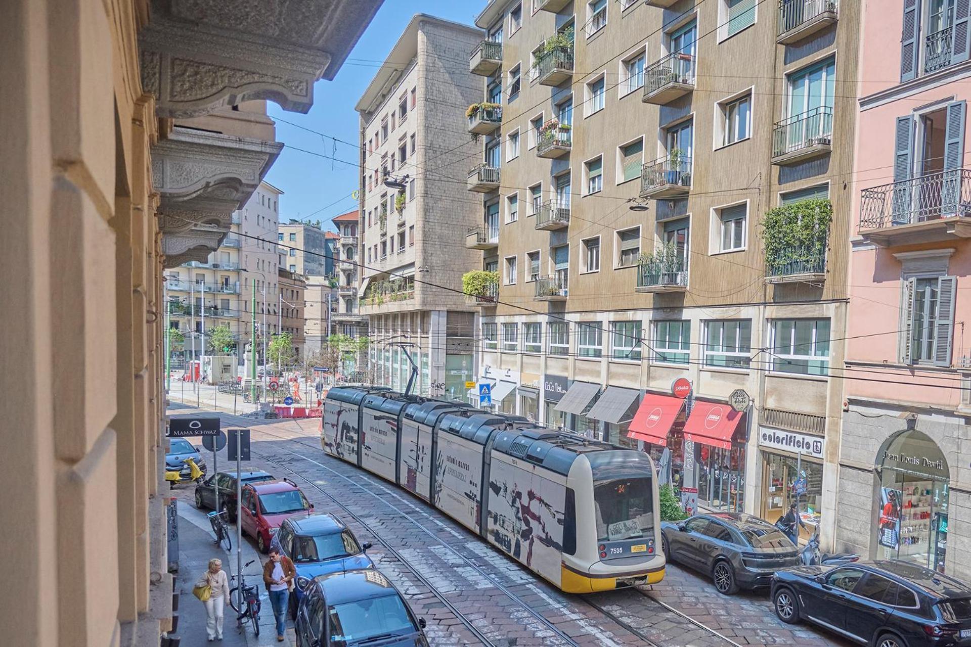 Milan Retreats Duomo Carrobbio Apartment Екстериор снимка